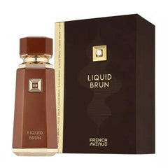 French Avenue Liquid Brun 100ml, Apa de Parfum, Barbati