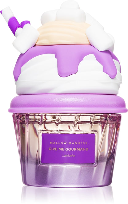 Lattafa Give Me Gourmand Mallow Madness