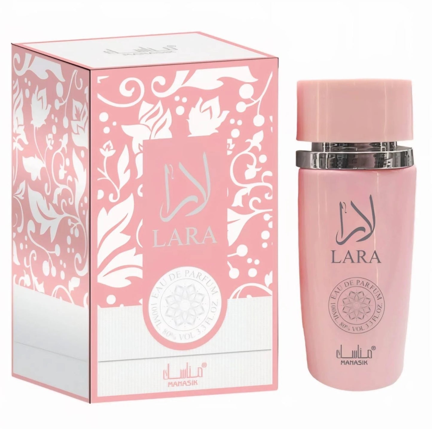 OFERTA LIMITATA ⏳ 3 PARFUMURI DAMA 100ML - LARA CANDY + LARA TOUS + LARA
