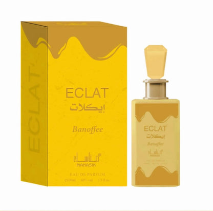 OFERTA LIMITATA ⏳ 3 PARFUMURI DE DAMA 100ML - ECLAT VANILLA + ECLAT PISTACHIO + ECLAT BANOFFEE