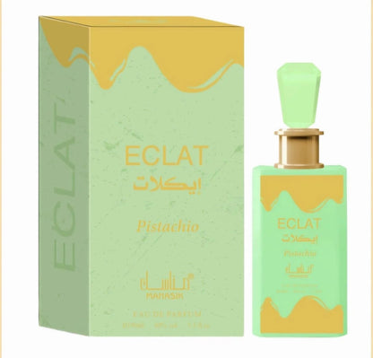 OFERTA LIMITATA ⏳ 3 PARFUMURI DE DAMA 100ML - ECLAT VANILLA + ECLAT PISTACHIO + ECLAT BANOFFEE