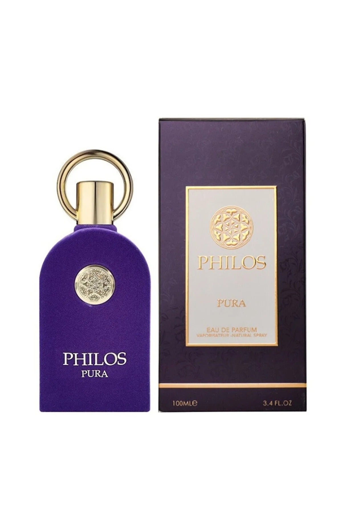 OFERTA LIMITATA ⏳ 1 + 1 UNISEX - PHILOS PURA + PHILOS OPUS NOIR
