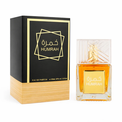 OFERTA LIMITATA ⏳ 3 PARFUMURI DAMA 100ML - HUMRAH + HUMRAH BUNI + HUMRAH DKHOUN