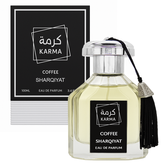 Karma Coffee – Khalis, Barbatesc, Apa de parfum, 100ml