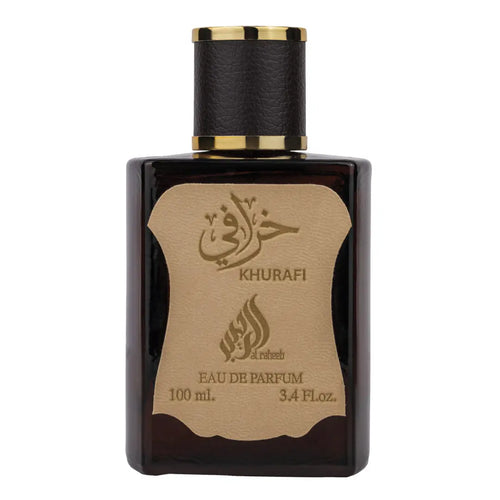 Apa de Parfum Khurafi, Al Raheeb, Barbati – 100ml