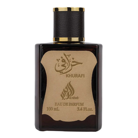 Apa de Parfum Khurafi, Al Raheeb, Barbati – 100ml
