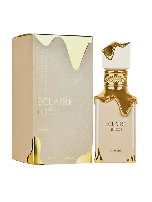 Lattafa Parfum Eclaire Banoffi, Eau de Parfum, 100ml, Unisex