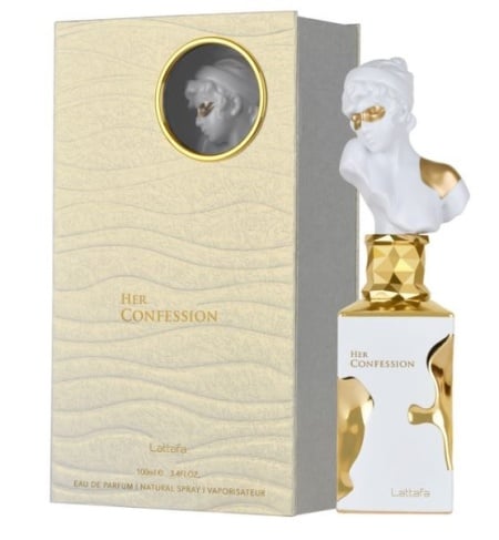 Lattafa Her Confession 100ml - Apa de Parfum