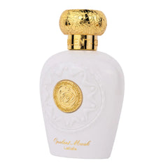 Apa de Parfum Opulent Musk, Lattafa, Femei – 100ml