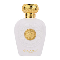 Apa de Parfum Opulent Musk, Lattafa, Femei – 100ml
