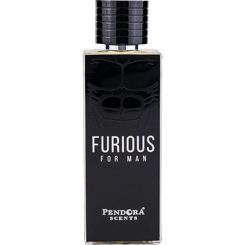 Furious for Man EDP 100ml