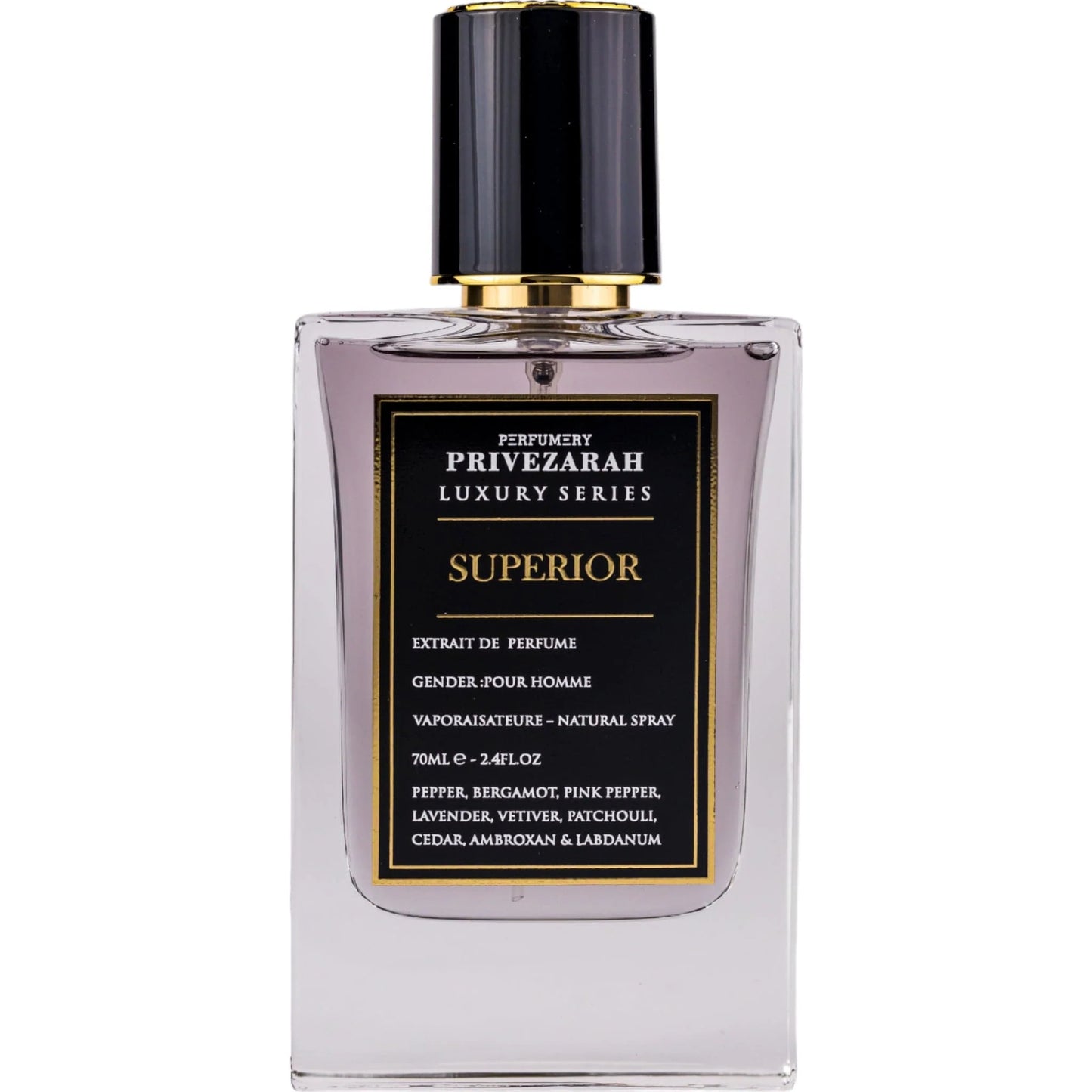 Superior Extrait de Parfum 70ml