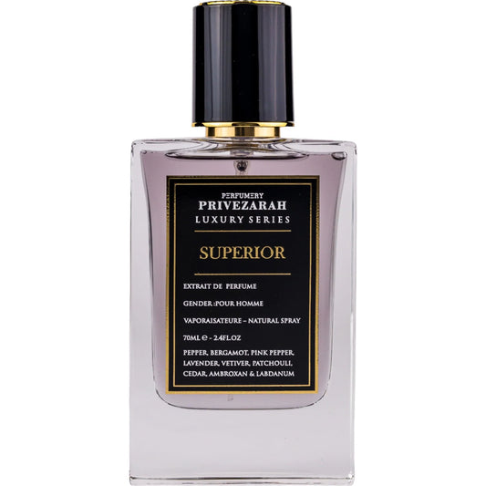 Superior Extrait de Parfum 70ml