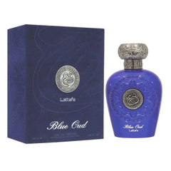Apa de Parfum Blue Oud, Lattafa, Unisex – 100ml