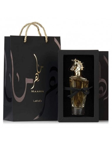 Parfum bărbătesc Lattafa MAAHIR 100 ml