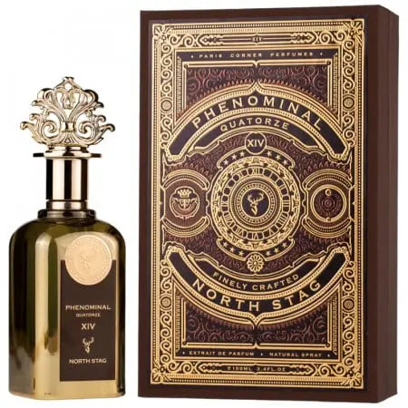 North Stag Phenomenal Quatorze XIV EDP 100ml