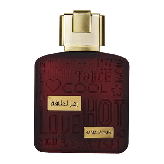 RAMZ Lattafa Gold, 100ml