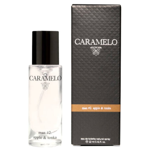 Apa de toaleta - Caramelo 12 ml
