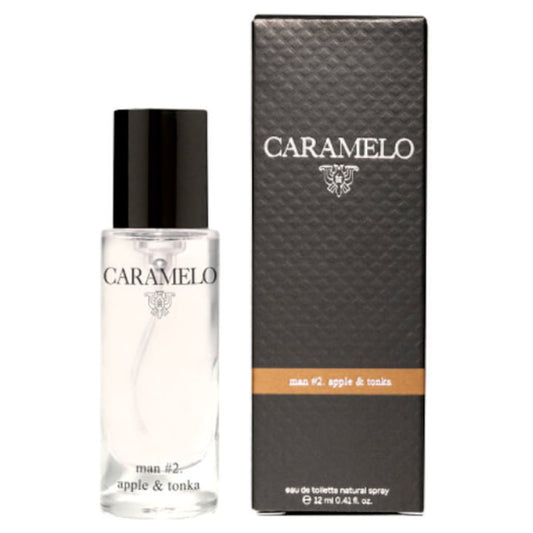 Apa de toaleta - Caramelo 12 ml