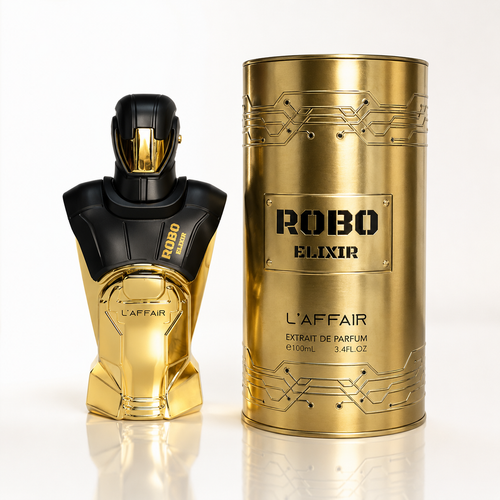 ROBO ELIXIR by L'AFFAIR - eau de parfum barbati 100ml