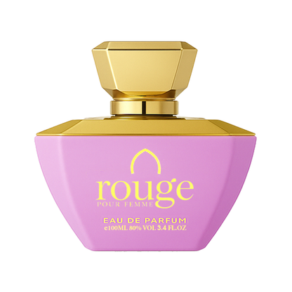 Rouge Pour Femme – Khalis, Dama, Apa de parfum, 100ml