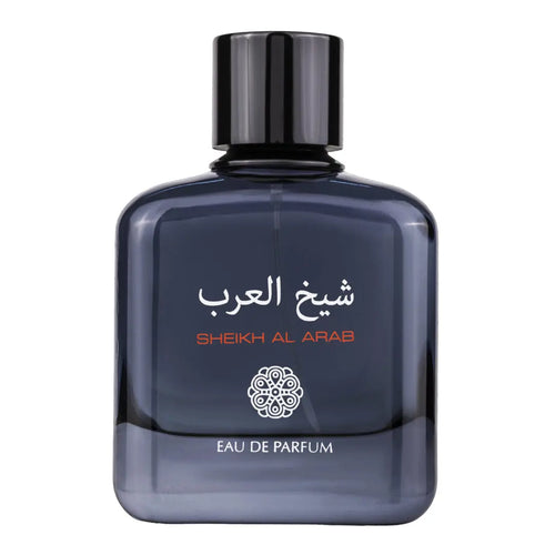 Apa de Parfum Sheikh Al Arab, Ard Al Zaafaran, Barbati – 100ml