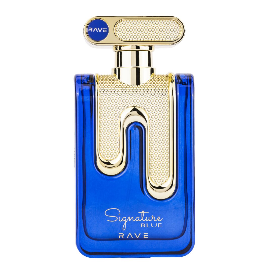 Signature Blue Rave 100ml