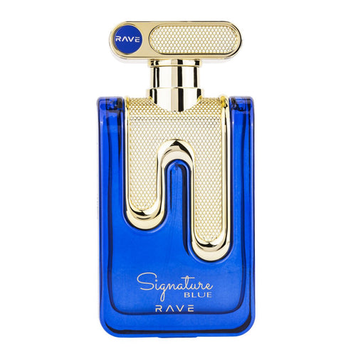 Signature Blue Rave 100ml