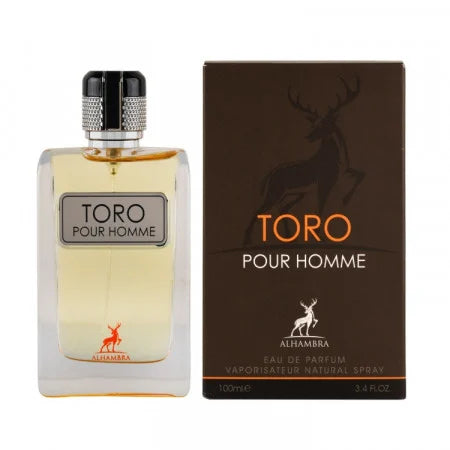 TORO POUR HOMME Alhambra 100 ml