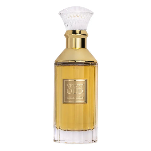 Apa de Parfum Velvet Oud, Lattafa, Unisex – 100ml